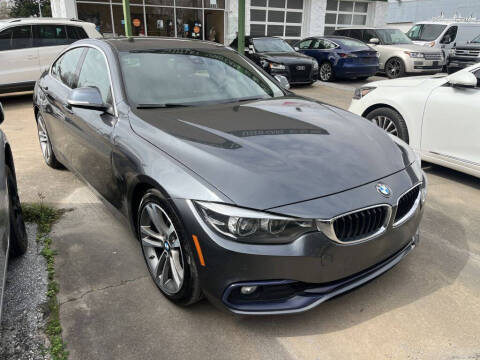2018 BMW 4 Series 430i Gran Coupe