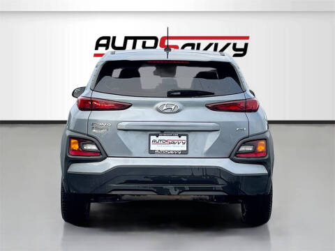 2021 Hyundai Kona SE