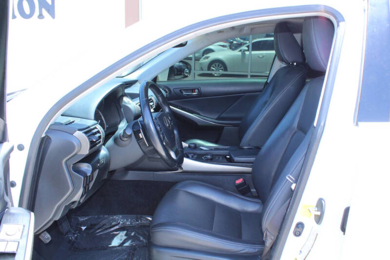 2014 Lexus IS 250