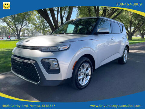 2020 Kia Soul