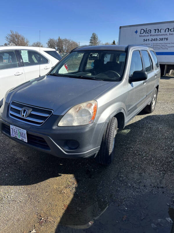 2006 Honda CR-V for sale at 3 BOYS CLASSIC TOWING and Auto Sales in Grants Pass OR