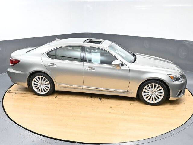 2017 Lexus LS 460