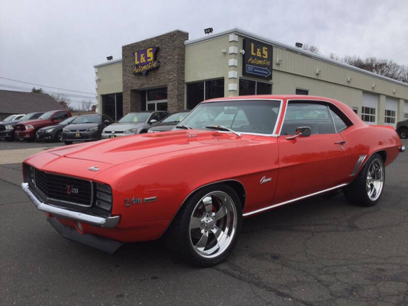 Classic Cars For Sale In New Britain CT Carsforsale