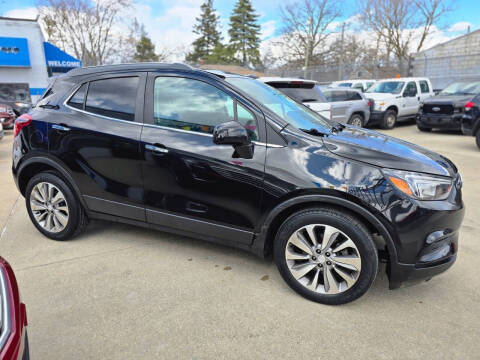 2020 Buick Encore Preferred