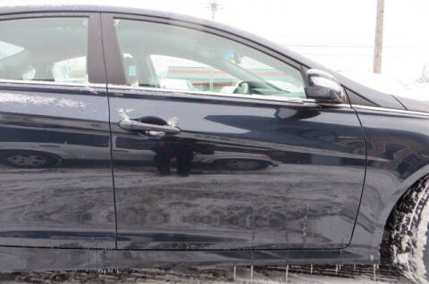 2014 Hyundai Sonata GLS