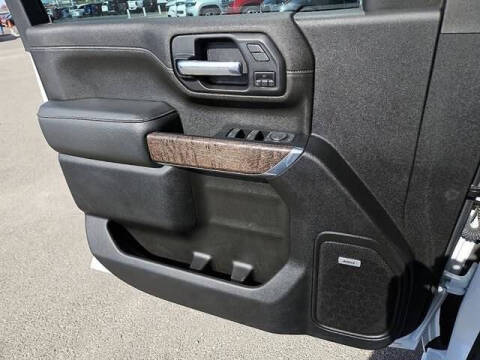 2023 GMC Sierra 3500HD