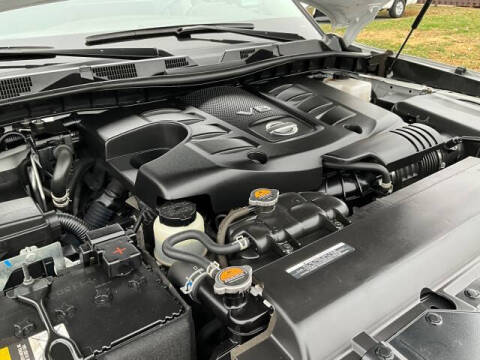 2023 Nissan Armada Platinum