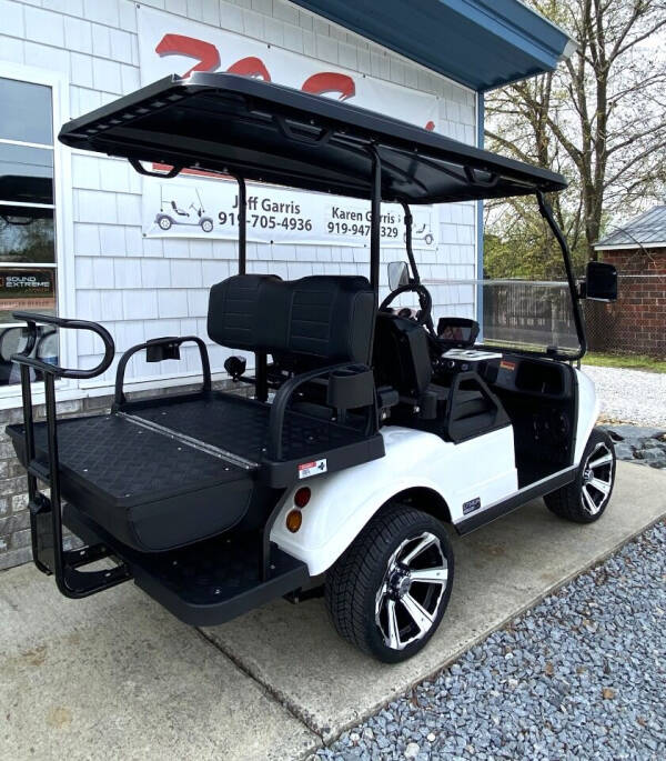 2025 Evolution Classic 4 Plus