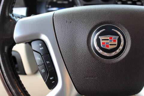 2007 Cadillac Escalade