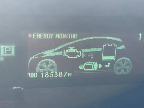 2011 Toyota Prius Two