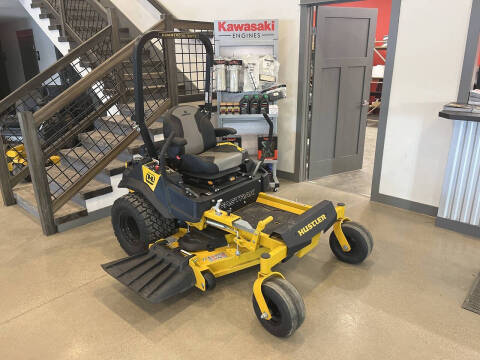 2024 Hustler FasTrak