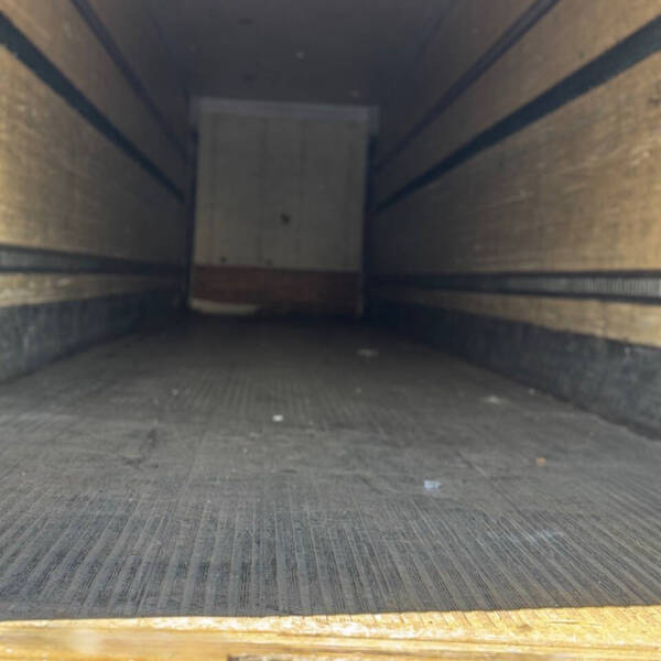 1988 Trailmobile Dry Van