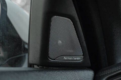 2016 BMW 5 Series 550i