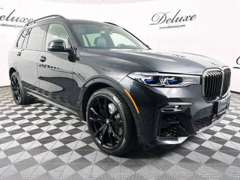 2021 BMW X7 for sale at DeluxeNJ.com in Linden NJ