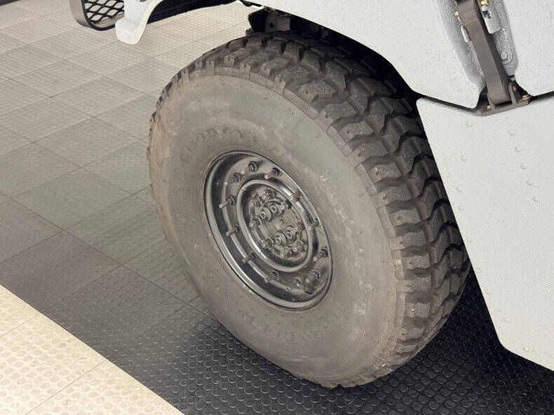 1989 AM General Hummer