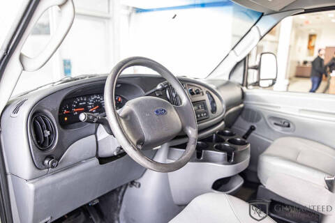 2008 Ford E-Series E-350 SD