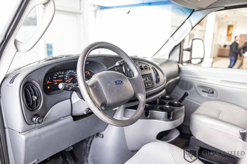 2008 Ford E-Series E-350 SD