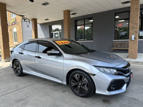 2019 Honda Civic for sale at Arandas Auto Sales in Milwaukee WI