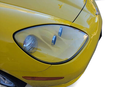 2006 Chevrolet Corvette