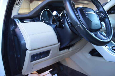 2016 Land Rover Range Rover Evoque SE