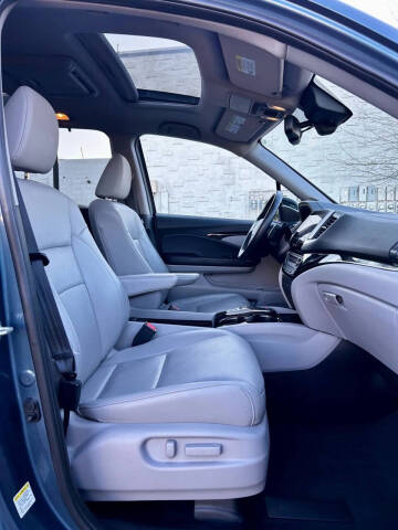 2016 Honda Pilot Elite