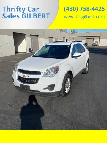 2015 Chevrolet Equinox for sale at Thrifty Car Sales GILBERT in Tempe AZ