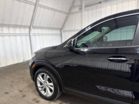 2021 Buick Encore GX Preferred