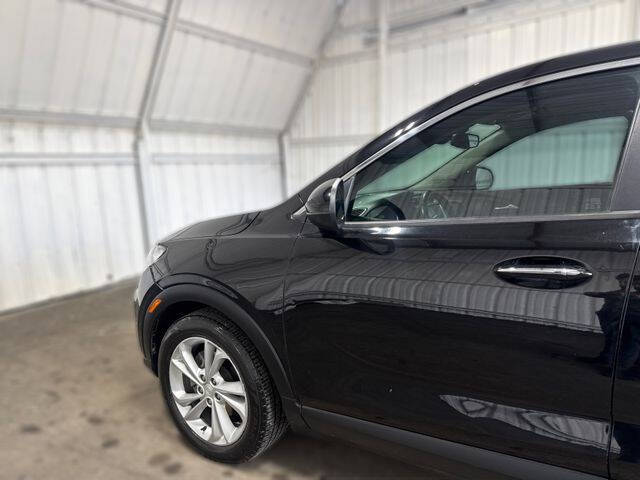 2021 Buick Encore GX Preferred