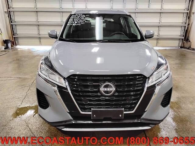 2023 Nissan Kicks SV
