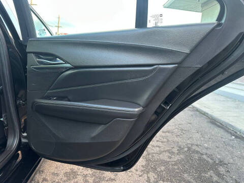 2023 Cadillac CT4 Luxury