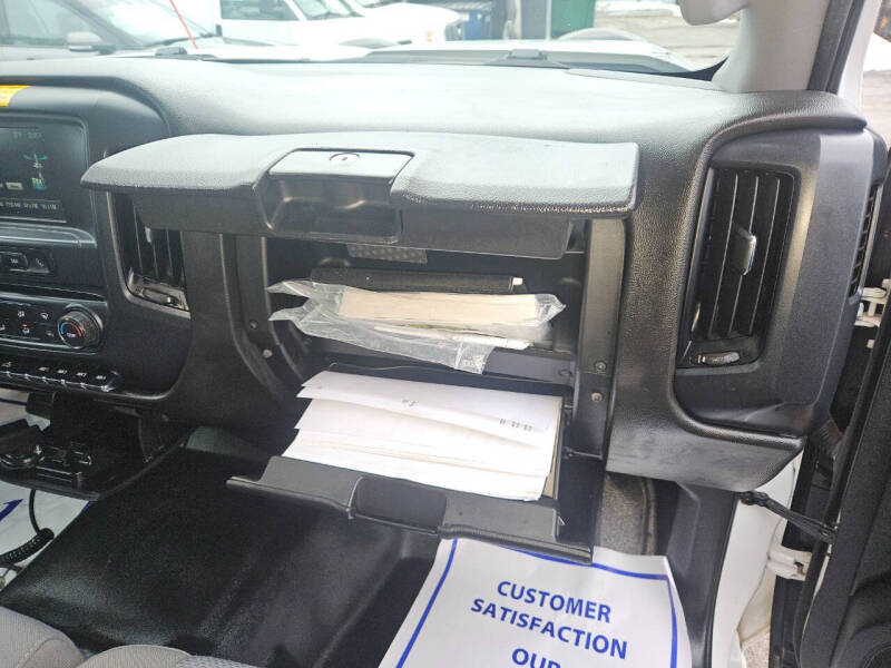 2018 Chevrolet Silverado 3500HD Work Truck