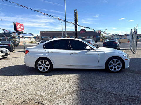 2015 BMW 3 Series 320i