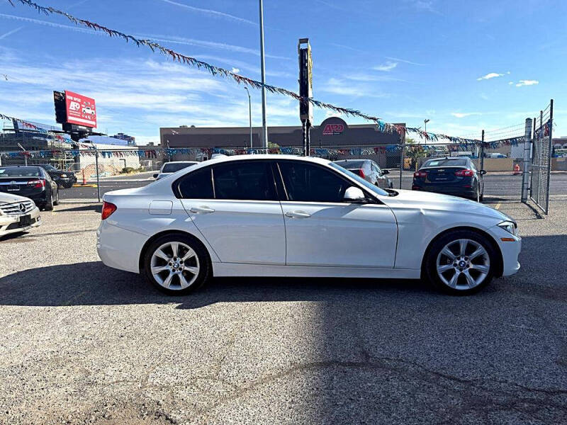 2015 BMW 3 Series 320i