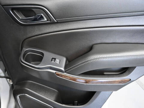 2017 Chevrolet Tahoe LS