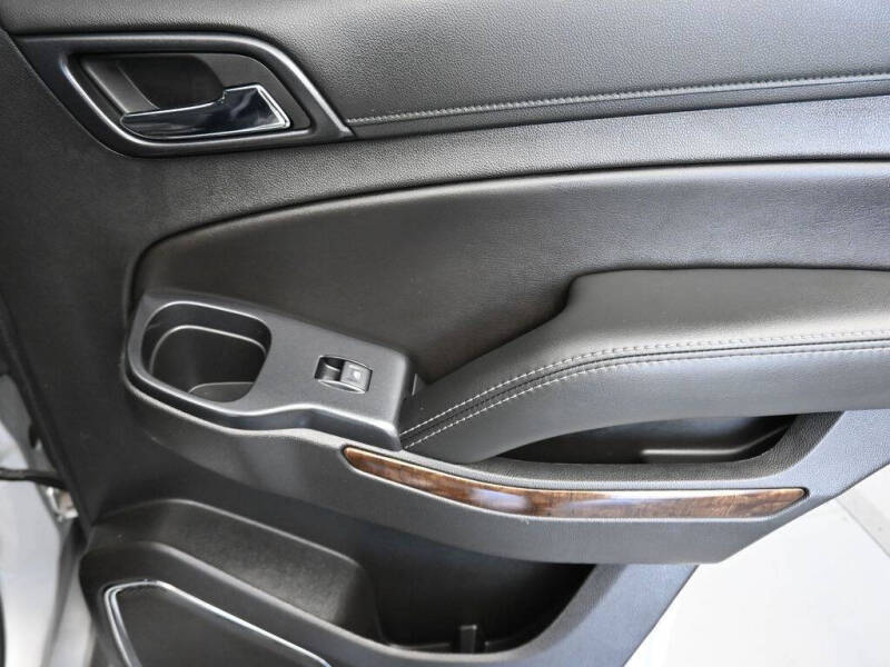 2017 Chevrolet Tahoe LS