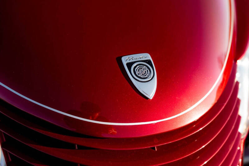 2002 Chrysler Prowler