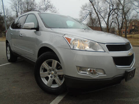 2011 Chevrolet Traverse for sale at Sunshine Auto Sales in Kansas City MO