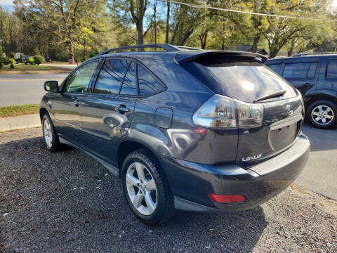 2004 Lexus RX 330