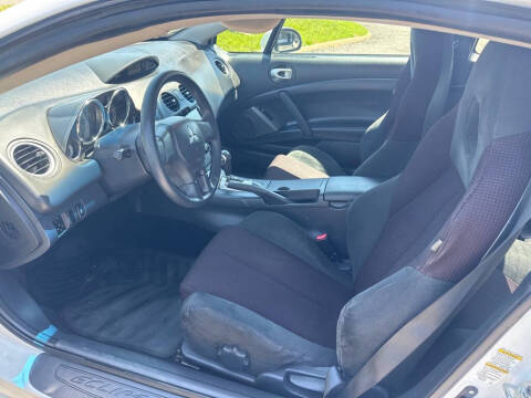 2012 Mitsubishi Eclipse GS Sport