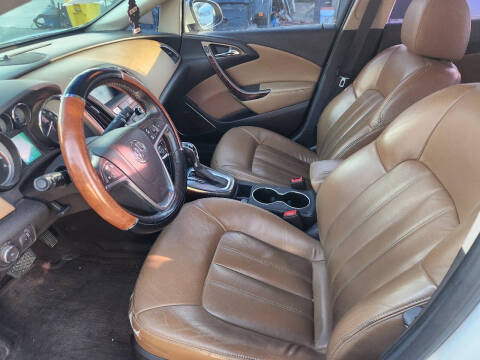 2013 Buick Verano Leather Group