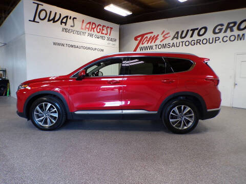 2020 Hyundai Santa Fe SEL