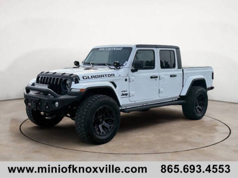 2023 Jeep Gladiator Sport S