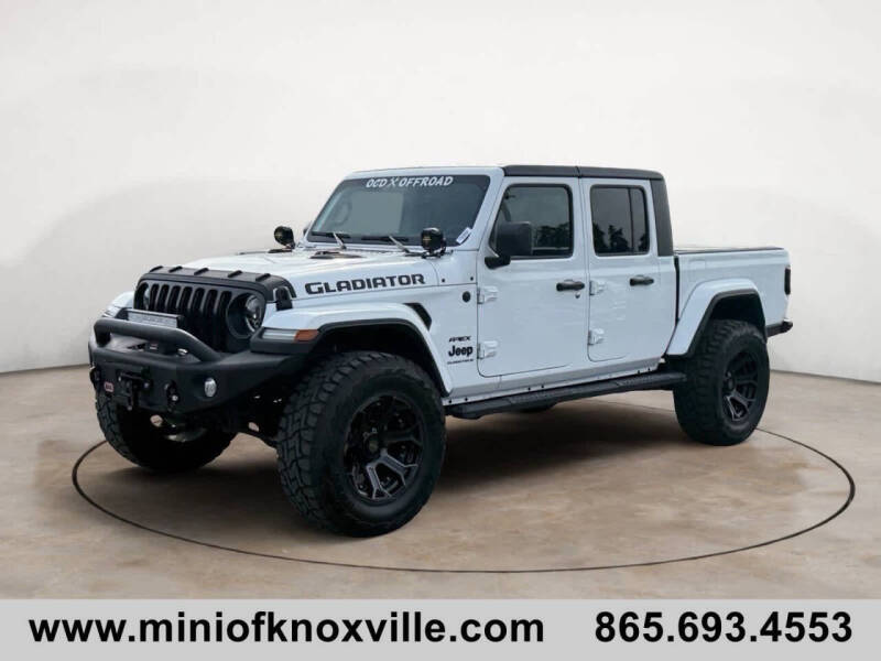 2023 Jeep Gladiator Sport S