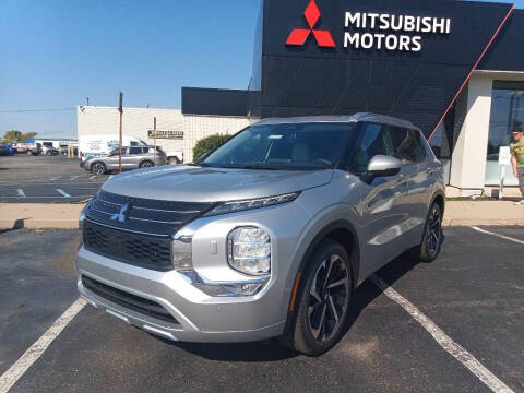 2025 Mitsubishi Outlander PHEV for sale at Lasco of Waterford in Waterford MI