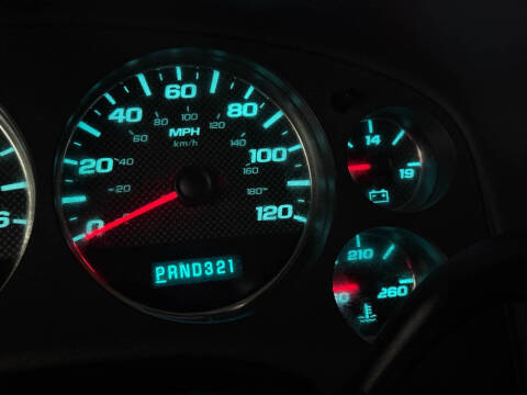 2008 Chevrolet Tahoe LTZ