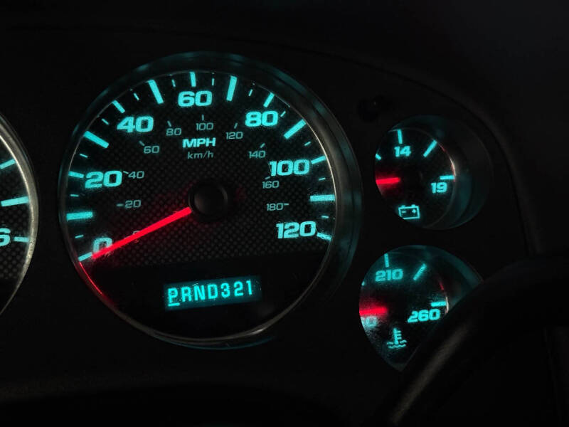 2008 Chevrolet Tahoe LTZ