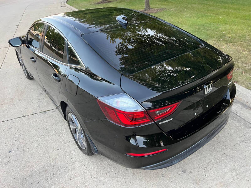 2020 Honda Insight EX