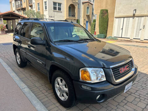 2005 GMC Envoy SLE