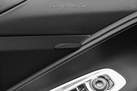 2025 Chevrolet Corvette Z06