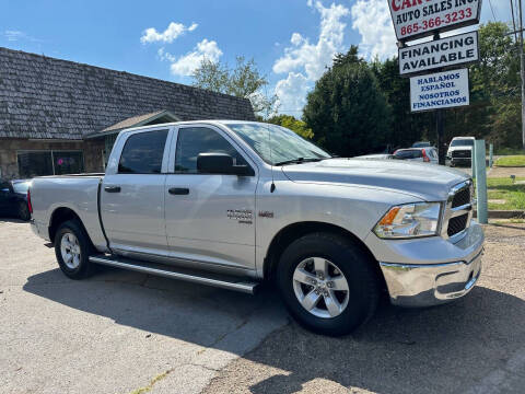 2019 RAM 1500 Classic Tradesman